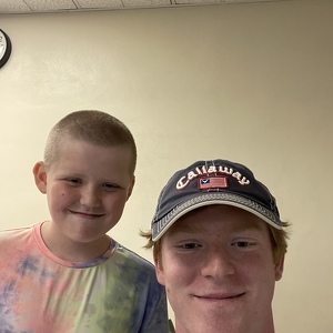 Fundraising Page: Hayden Moeller